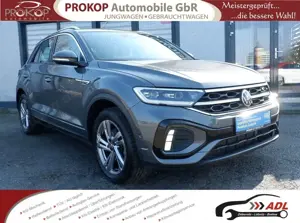 Volkswagen T-Roc 2.0 R-Line 4Motion ACC Travel Nav LED AHK IQ.Drive