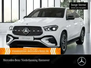 Mercedes-Benz GLE 400 e Coupé 4M AMG+NIGHT+PANO+360+AHK+FAHRASS