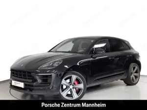 Porsche Macan S Sportabgas SportChrono Pano Bose 14-Wege