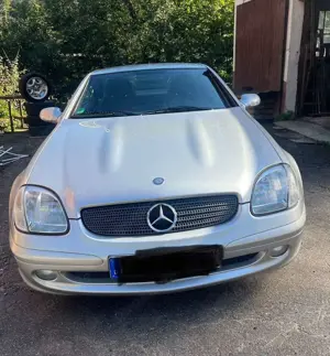 Mercedes-Benz SLK 230 Kompressor