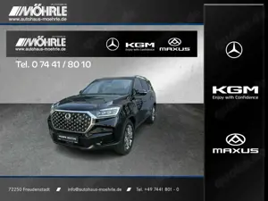 SsangYong Rexton REXTON Lux 2.2 D 4WD 360° Memory SHD Leder 20''
