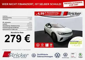 Volkswagen ID.4 Pro 128/77 279,-ohne Anzahlung Navi ACC Kamera