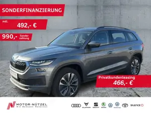 Skoda Kodiaq 2.0TDI DSG 4x4 TOUR BEAM+NAV+ACC+AHK+360°