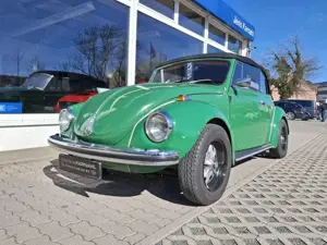 Volkswagen Käfer 1302s Cabrio mit H-Kennzeichen