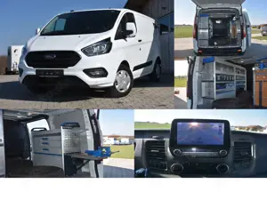 Ford Transit Custom Trend/Regal/Dachtrg./RFK/AHK/Navi