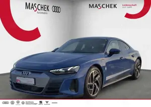 Audi e-tron GT quattro Pano RearCam WärmeP Sitzh Pano
