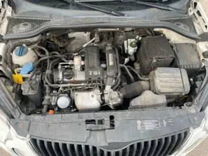 Skoda Yeti Yeti 1.2 TSI Active Bild 4