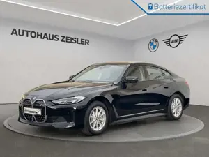 BMW i4 eDrive40 Gran Coupé ALLWETTERREIFEN UPE 59.800,--