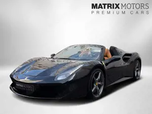 Ferrari 488 Carbon LIFT Camera German Spec.