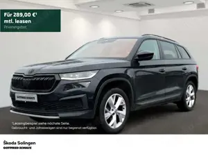 Skoda Kodiaq 2.0 TSI 4x4 Tour AHK   Kessy   AreaView   SHZ   DC