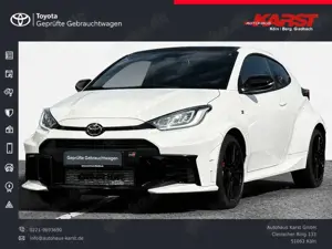 Toyota Yaris GR   1.6l  8AT 282 PS TOP HighPerf