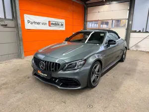 Mercedes-Benz C 63 AMG C63 S AMG Cabrio Burmester Night 360° Memory ACC