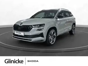 Skoda Karoq Karoq Sportline 1,5 TSI 110 kW 7-Gang-DSG