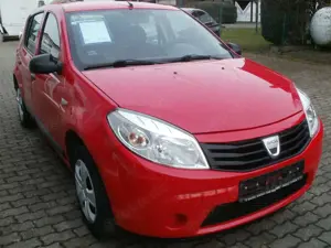 Dacia Sandero Sandero 1.4 MPI Ambiance,Servo, Tüv neu,88tkm
