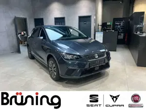 SEAT Ibiza Road Edition /SITZHEIZUNG /CARPLAY /NAVI Klima