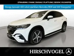 Mercedes-Benz EQE SUV EQE 500 4M SUV AMG Line Premium Plus+HYPERSCREEN