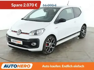 Volkswagen up! 1.0 TSI GTI*SHZ*ALU*KLIMA*BLUETOOTH*