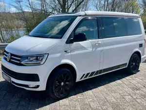 Volkswagen T6 California California 4MOTION Coast Edition