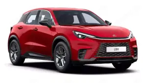 Lexus LBX 1.5 Basis 4x2 Komfort-Paket