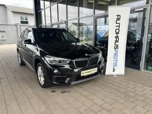 BMW X1 X1 Sitzheizung, Tempomat, Navi, Kamera