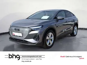 Audi Q4 e-tron 40 Sportback Navi Kamera AssistPlus