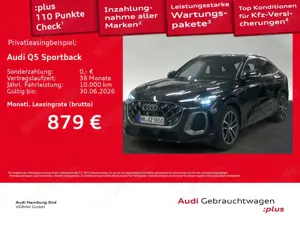 Audi Q5 TDI quattro 2xS LINE/360°/LED+/HUD