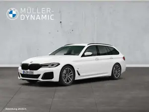 BMW 520 d xDrive TOURING M SPORT LED RÜCKFAHR SHZ