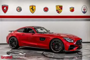 Mercedes-Benz AMG GT Coupe / DE / Performance / Dynamic Plus