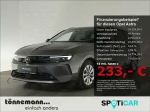 Opel Astra L ST ELEGANCE CDTI AT+LED LICHT+NAVI+RÜCKFAHRKAMER