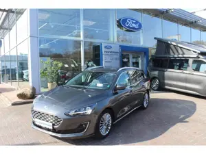Ford Focus VIGNALE TDCI TURNIER, LEDER, ACC, LED, NAVI, RFK,