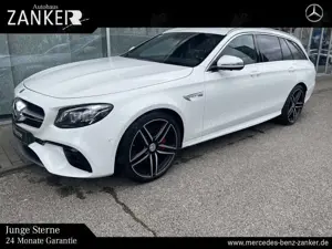 Mercedes-Benz E 63 AMG Mercedes-AMG E 63 S 4M+ T-M *LED*360CAM*DRIVERS*AHK*