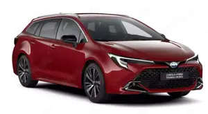 Toyota Corolla TS 2.0 Teamplayer Technik-Paket Sitzhzg