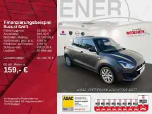 Suzuki Swift Comfort 1.2 AT HYBRID - CAM SHZ APP`S Bild 2