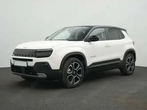 Jeep Avenger Summit Infotainment + Komfortpaket