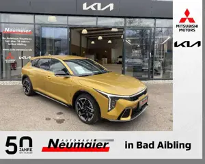 Kia K4 1.6T 180 DCT GTL DWP+ SZ SD 18