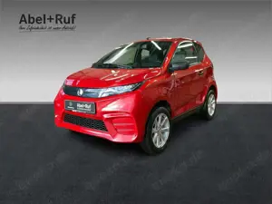 Aixam City AIXAM eCity Pack Amb+Heizung dieselbetr. + Alu