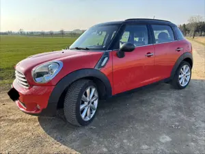 MINI Cooper Countryman Chili