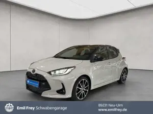 Toyota Yaris Hybrid 1.5 VVT-i GR SPORT*LED*DAB*KAMERA*