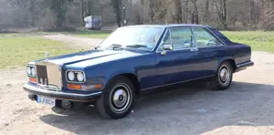 Rolls-Royce Camargue