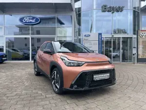 Toyota Aygo X 1,5 Hybrid Teamplayer