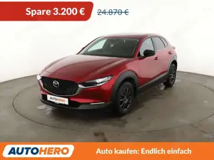 Mazda CX-30 2.0 Skyactiv G Mild-Hybrid Homura 2WD
