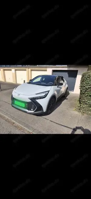 Toyota C-HR 2.0 Hybrid AWD GR SPORT 4x4 Allrad