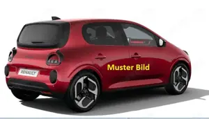 Renault Twingo E-Tech Techno 80 Urban Range Bild 3