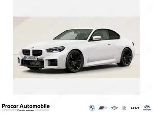 BMW M2 Coupé M Sport RFK NAVI LED Sound Syst. DAB