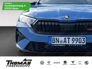 Skoda Octavia Combi RS 2.0 TSI DSG NAVI AHK CANTON