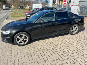 Audi A6 Lim. S-line 2.0 TDI Auto*8xAlu+Navi+Xenon+ACC