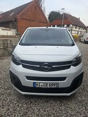 Opel Zafira Life Zafira Life 2.0 D M Aut. Elegance