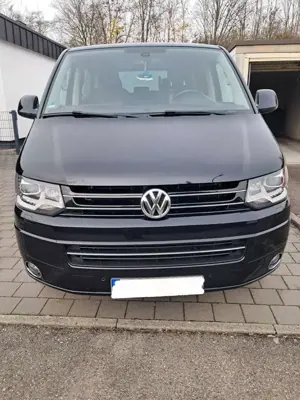 Volkswagen T5 Multivan DSG BMT Highline