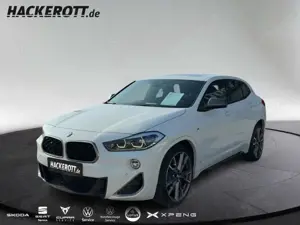 BMW X2 M35i xDrive Schalensitz Pano PDC v+h Navi Rückfahr