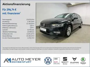 Volkswagen Passat Variant 2.0 TDI DSG Business Navi LED AHK ACC